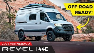 Best 4x4 Camper Van?