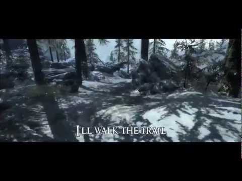 Full Dan Bull Skyrim Rap