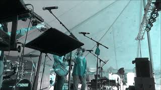 ST JOHNS WOOD AFFAIR  @Gloucester wild festival 16/8/ 2025. Brief clip "Fantastic book of colours".