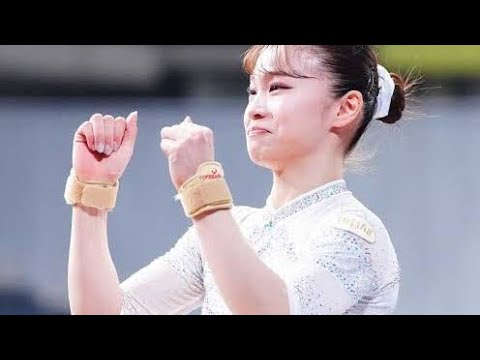 杉原愛子、26歳の大逆襲…5年ぶり大技成功に涙😭#杉原愛子#NHK杯#体操#女子体操#内村航平#白井健三#世界選手権#スポーツ感動#体操日本代表#ユルチェンコ