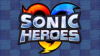 Grand Metropolis - Sonic Heroes