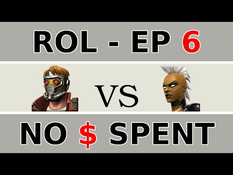 ROL Ep. 6 -- STORM -- F2P ACCOUNT -- NO PERFECT BLOCK