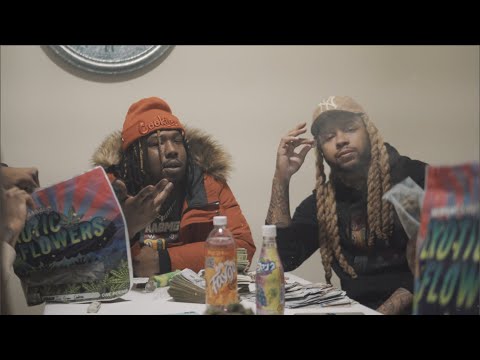Jilla Boi (Laflare) X AAB Rastafarrian - Trap Back (Official Video) Dir. Yardiefilms