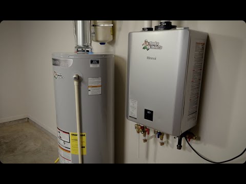 Tank vs. Tankless Water Heater: 5 Key Differences Explained (2025)