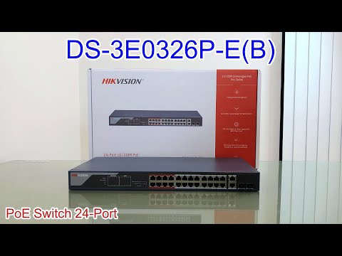 POE Switch