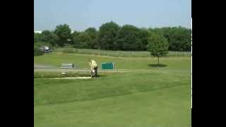 preview picture of video 'golf sortie de bunker BP 6'
