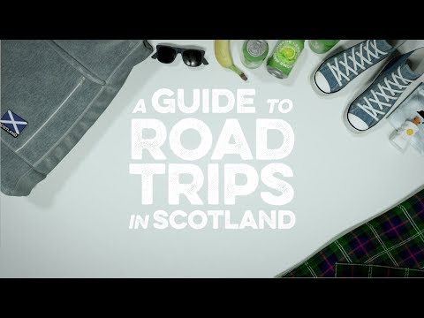 A Guide To Road Trips in Scotland