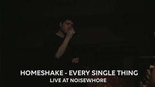 Homeshake - Every Single Thing (Live at Noisewhore)