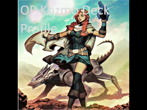 1st Place Kozmo Deck Profile