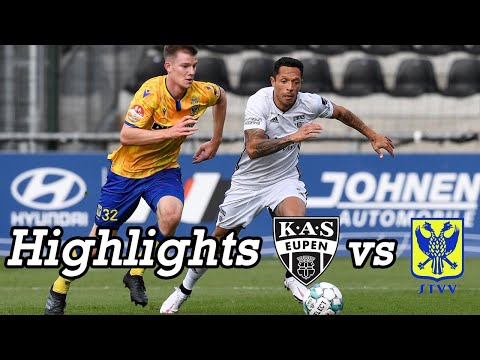 Highlights Matchday 4 // KAS Eupen vs. STVV 1:1