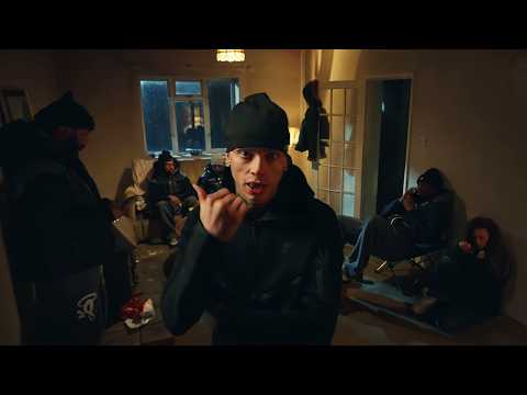 Central Cee x Top UK Rappers - All in One PT. 8 [Music Video]