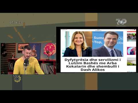 Wake Up, 28 Maj 2019, Pjesa 1 - Top Channel Albania - Entertainment Show