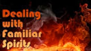 Familiar Spirits! Sleep Paralysis, Witchcraft, New Age, Wicca, False Religions: Do Not Be Deceived!