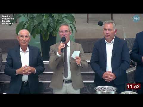 Duminică dimineața - 07.09.2025  | BCP Golgota Hunedoara