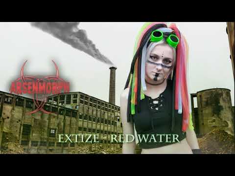 Arsenmorph - Cyber Electro Industrial Mix #8