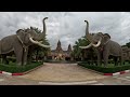 Cambodia Attraction Places Phnom Penh Safari Tour Phnom Penh Capital Zoo Animal Shows 2023