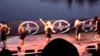 Danity Kane Want It live at Six Flags Marine World 2006
