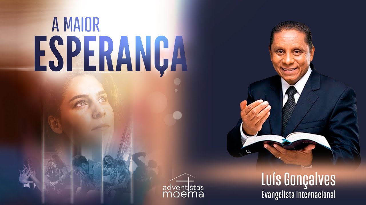 DESVENDANDO OS MISTÉRIOS DA PROFECIA | Luis Gonçalves | Adventistas Moema | 13.09.2024