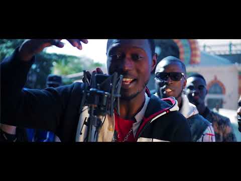 Alien Zik - Alien Cypher Round 2