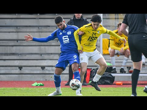 Höjdpunkter: IFK Malmö - Lunds SK 1-0