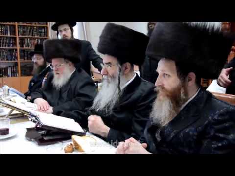 Sassov - Alexander - Ungvar Bris - Tammuz 5775