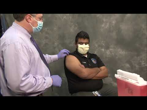 EMT COVID-19 Vaccination MIEMSS Training