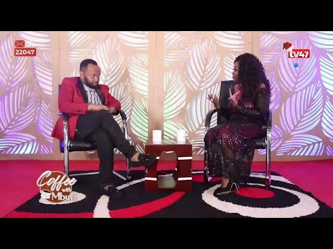 DIED TWICE, PARALYSED THRICE AND LIVED TO TELL IT ALL. ESTHER LIANA ON #COFFEEWITHMBUVI