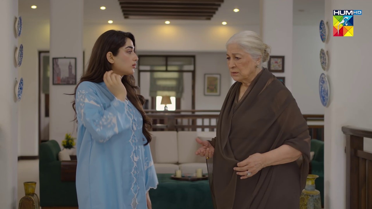 Anzela Ke Sath Kya Hua Ho Ga - Zehar-e-Mohabbat - HUM TV