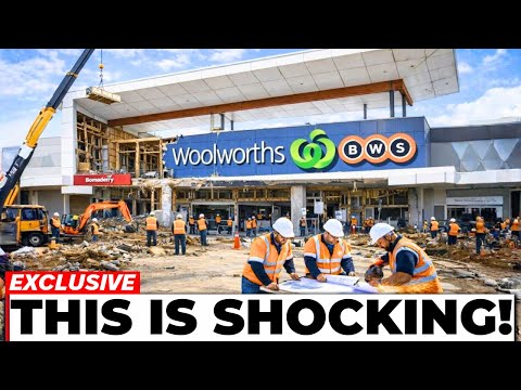 15 BIG CHANGES Coming To Woolworths In 2026!