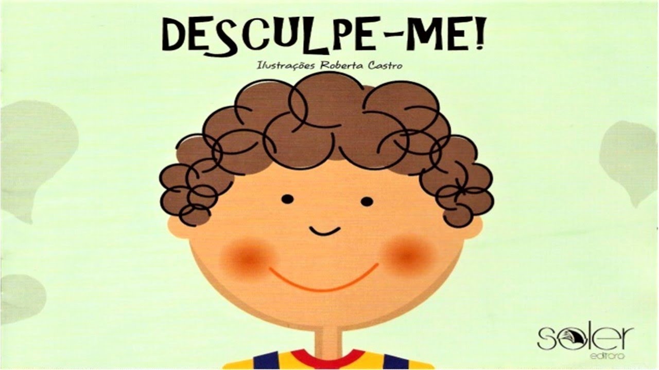 Desculpe-Me!  - por Bisnagas Kids - AudioBook Infantil/Leitura Infantil/Histórias