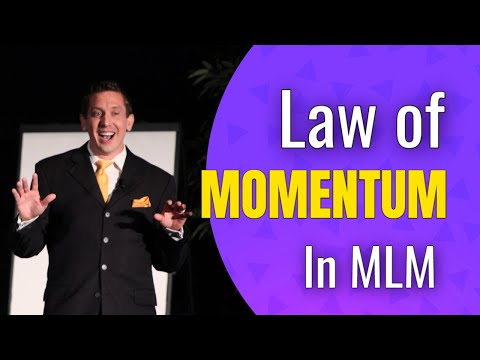 Creating Momentum for 2020 | Laws of Momentum