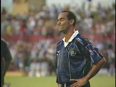 Remo 1x0 Paysandu - Final do Campeonato Paraense 1999