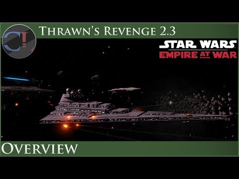 News Post: 2.3 Overview - Thrawn's Revenge: Imperial Civil War