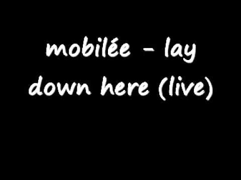 Lay Down Here video