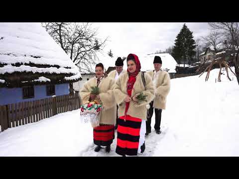 MIRELA AVRAM - COLINDĂ - Asta-i sara de Crăciun - NOU 2021!!!