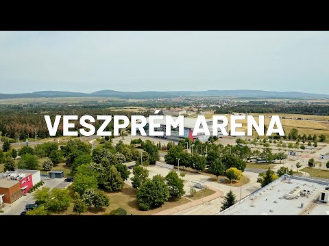 Veszprém Arena, Veszprém