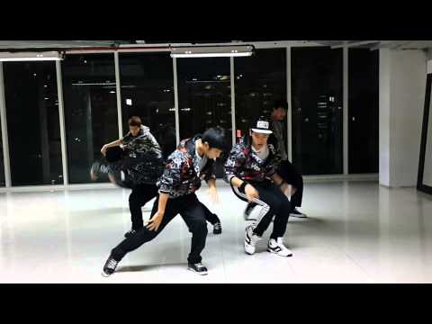 Six Saint (씩스센트) Cover Team - BEAST - Intro + Shadow