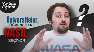 Üniversiteler Öğrencileri Nasıl Seçiyor? Master ve Doktoradan Ne Beklemelisiniz?