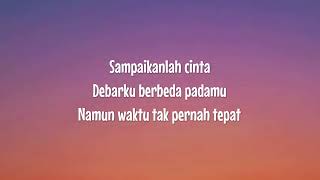 Download lagu Aina Abdul Ft Fabio Asher - Cinta Tak Pernah Tepat Waktu (Lirik Lagu) mp3