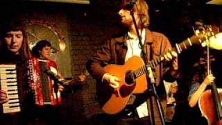 The Mariner's Children sing "Coal" .AVI