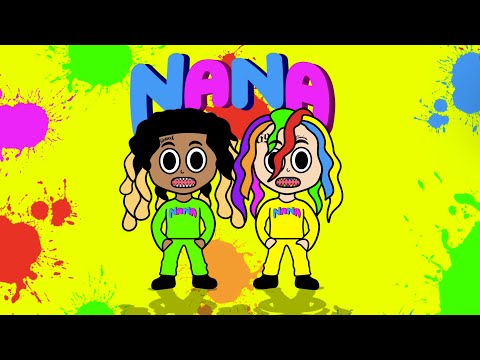 DONZ STACKS FT. 6IX9INE - NANA (OFFICIAL AUDIO) #6ix9ine #Gine #trending