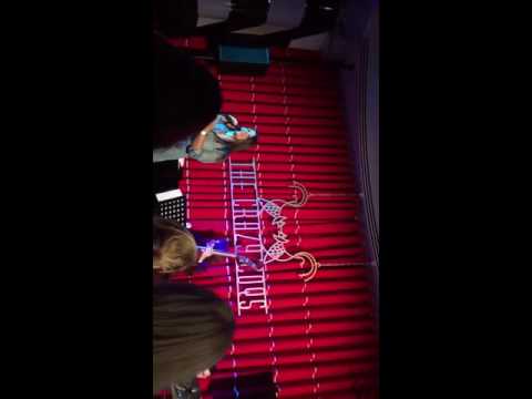 Natalie Green Singing - 'I'm Here' Live at Zedel