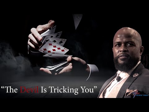 "The Devil Is Tricking You!" Healhty Soul/Willie B. Williams III