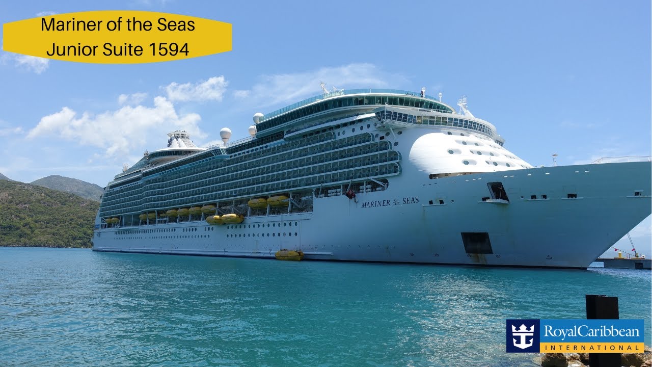 Mariner of the Seas - Cabin 1594 - Video 1