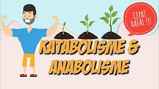 Katabolisme dan Anabolisme - BIOLOGI XII SMA
