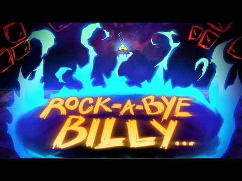 rockabye billy - gravity falls BoB animation