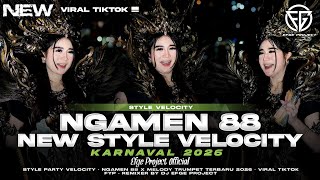 Download lagu DJ NGAMEN 88 X MELODY TRUMPET - PARTY VELOCITY - VIRAL KARNAVAL 2026 FULL BASS - Dj Efge Project mp3 Download lagu DJ NGAMEN 88 X MELODY TRUMPET - PARTY VELOCITY - VIRAL KARNAVAL 2026 FULL BASS - Dj Efge Project mp3