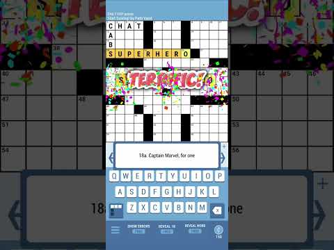 Daily POP Crossword Puzzles