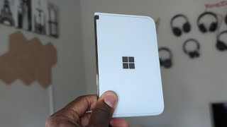 Microsoft Surface Duo | Is it REALLY worth it in 2022?
