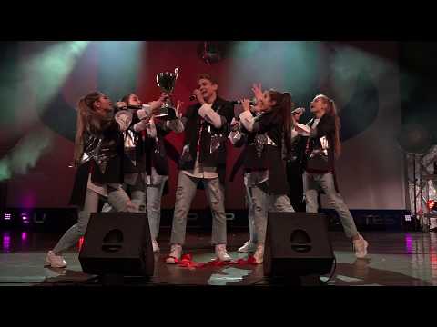 EURO POP CONTEST 20181125 BERLIN - Novoe Pokolenie group RUSSIA